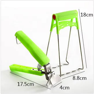 Two-Piece Kitchen Anti-Scald Clip