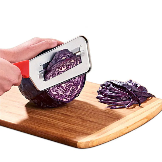 Double Blade Vegetable Slicer Knife