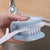 U-Shaped Kitchen Knife Cleaner Brush
