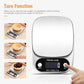 Digital Kitchen Food Scale 5kg