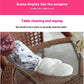 Bamboo Fiber Dishwashing Cleaning Gloves