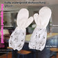 Bamboo Fiber Dishwashing Cleaning Gloves