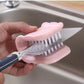 U-Shaped Kitchen Knife Cleaner Brush