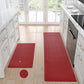 Non-Slip Waterproof Kitchen Floor Mat Set