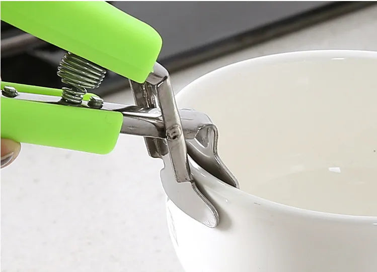 Two-Piece Kitchen Anti-Scald Clip