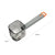 Kitchen Gadgets Stainless Steel Single Head