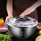 Hamburg Meat Pressing Kitchen Mold