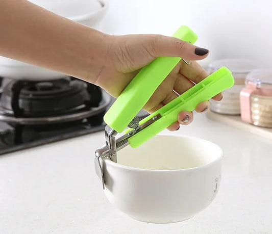 Two-Piece Kitchen Anti-Scald Clip