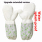 Bamboo Fiber Dishwashing Cleaning Gloves