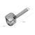 Kitchen Gadgets Stainless Steel Single Head